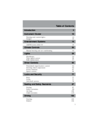 a Ver el documento Mazda 2002 Tribute Especificaciones